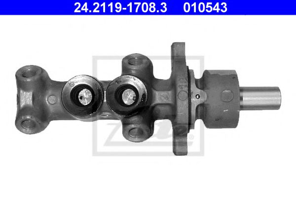 24.2119-1708.3 ATE Brake System Brake Master Cylinder