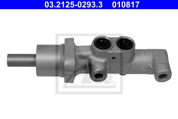 03.2125-0293.3 ATE Brake System Brake Master Cylinder