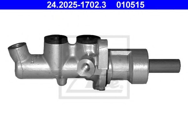 24.2025-1702.3 Brake System Brake Master Cylinder