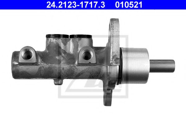 24.2123-1717.3 ATE Brake System Brake Master Cylinder