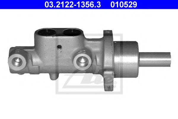 03.2122-1356.3 ATE Brake System Brake Master Cylinder