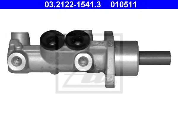 03.2122-1541.3 ATE Brake System Brake Master Cylinder