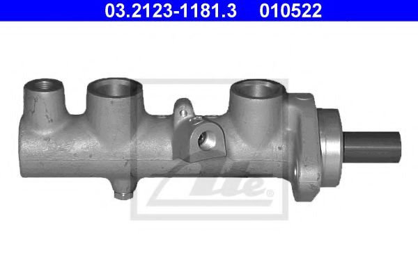 03.2123-1181.3 ATE Brake Master Cylinder