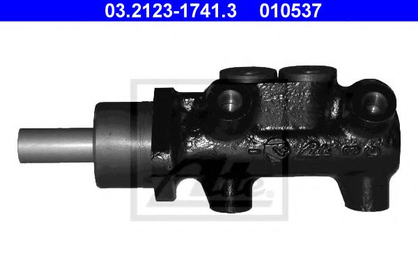 03.2123-1741.3 ATE Brake System Brake Master Cylinder