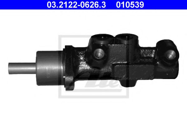03.2122-0626.3 ATE Brake System Brake Master Cylinder