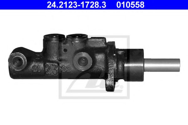 24.2123-1728.3 ATE Brake System Brake Master Cylinder