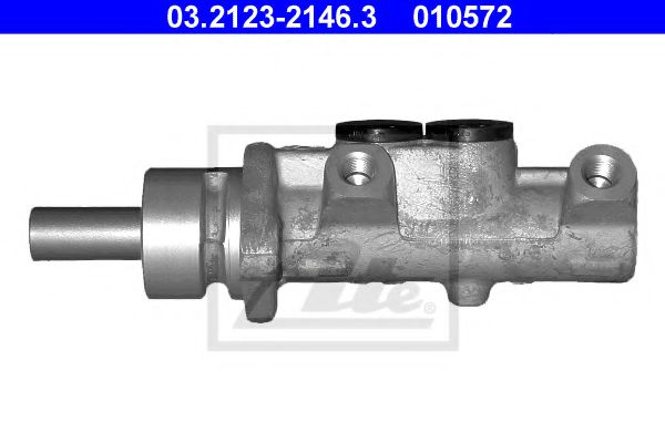 03.2123-2146.3 ATE Brake System Brake Master Cylinder