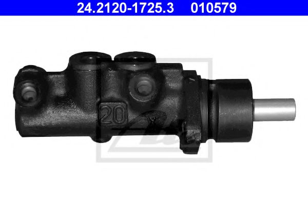 24.2120-1725.3 ATE Brake System Brake Master Cylinder