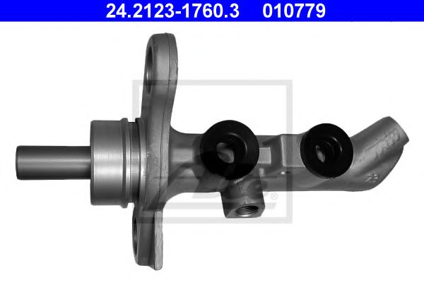 24.2123-1760.3 ATE Brake System Brake Master Cylinder