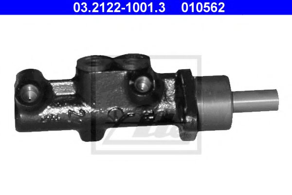 03.2122-1001.3 ATE Brake System Brake Master Cylinder