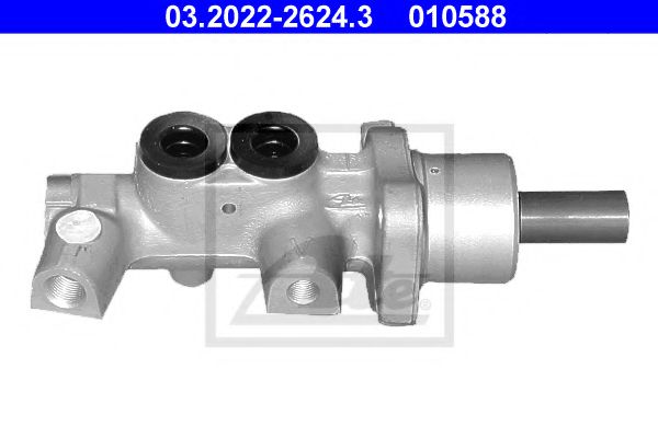 03.2022-2624.3 ATE Brake System Brake Master Cylinder