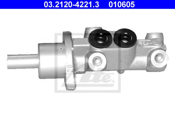 03.2120-4221.3 ATE Brake System Brake Master Cylinder