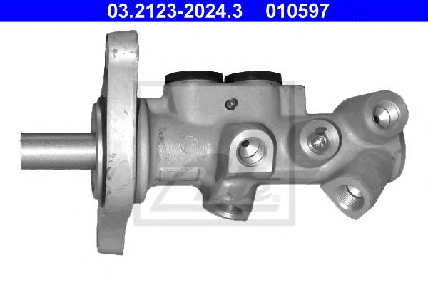 03.2123-2024.3 ATE Brake System Brake Master Cylinder