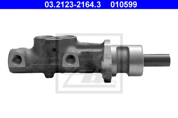 03.2123-2164.3 ATE Brake System Brake Master Cylinder