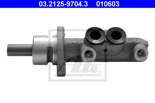 03.2125-9704.3 ATE Brake System Brake Master Cylinder