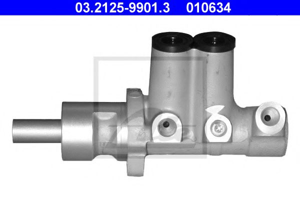 03.2125-9901.3 ATE Brake System Brake Master Cylinder