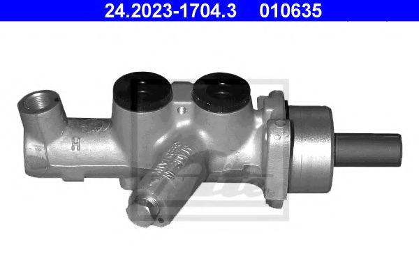24.2023-1704.3 ATE Brake System Brake Master Cylinder