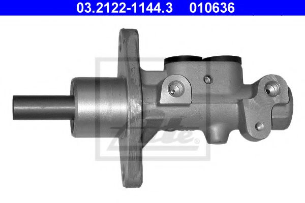 03.2122-1144.3 ATE Brake System Brake Master Cylinder