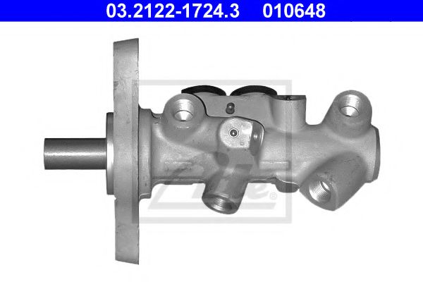 03.2122-1724.3 ATE Brake System Brake Master Cylinder
