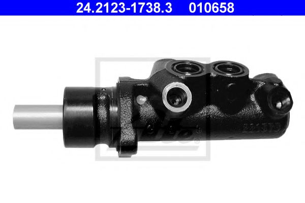 24.2123-1738.3 ATE Brake System Brake Master Cylinder