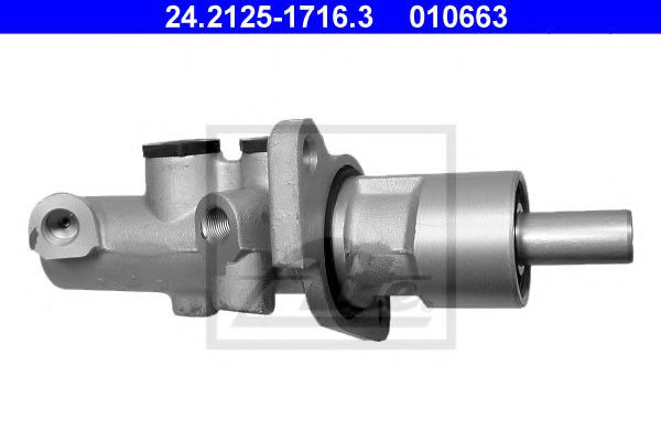 24.2125-1716.3 ATE Brake System Brake Master Cylinder