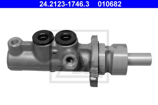 24.2123-1746.3 ATE Brake System Brake Master Cylinder