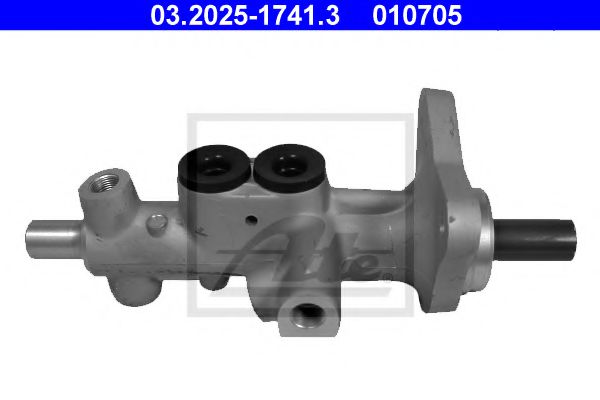 03.2025-1741.3 ATE Brake System Brake Master Cylinder