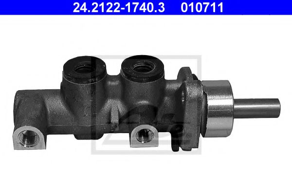 24.2122-1740.3 ATE Brake System Brake Master Cylinder