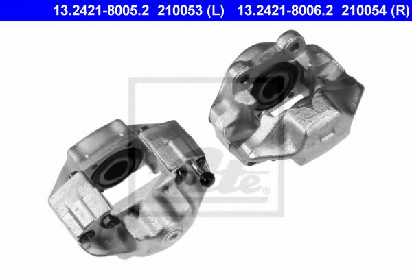 13.2421-8006.2 ATE Brake System Brake Caliper