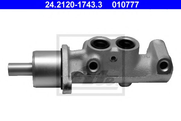 24.2120-1743.3 ATE Brake System Brake Master Cylinder