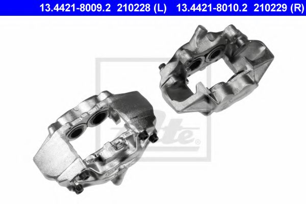 13.4421-8010.2 ATE Brake System Brake Caliper