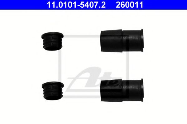 11.0101-5407.2 ATE Brake System Guide Sleeve Kit, brake caliper