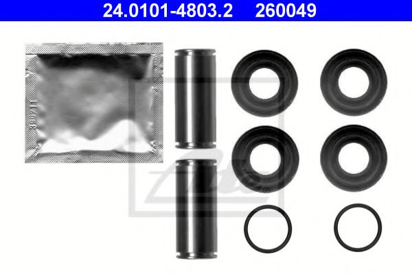 24.0101-4803.2 ATE Brake System Accessory Kit, brake caliper