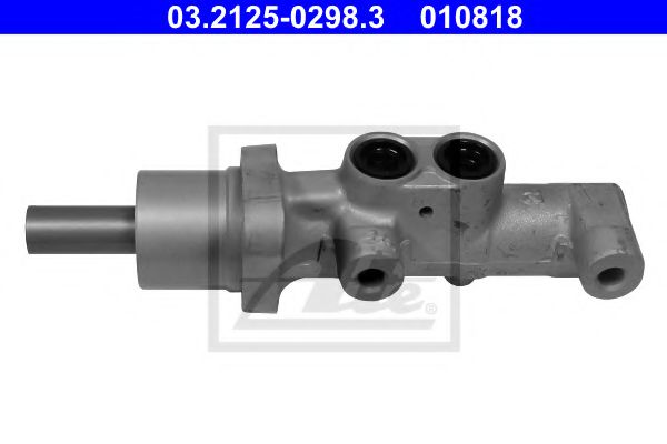 03.2125-0298.3 ATE Brake System Brake Master Cylinder