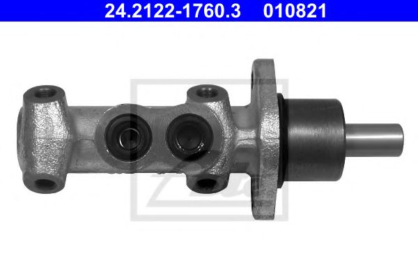 24.2122-1760.3 ATE Brake System Brake Master Cylinder