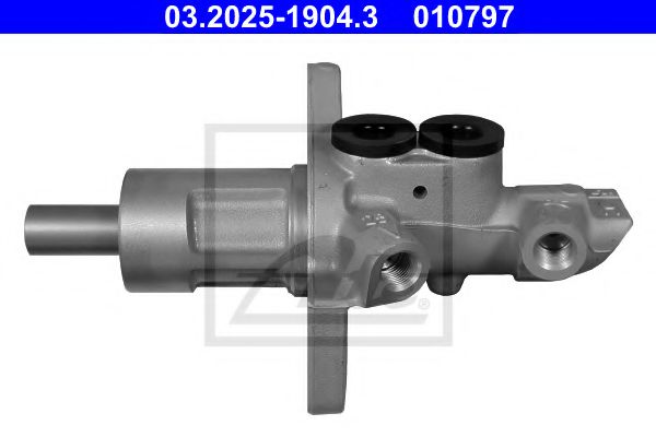 03.2025-1904.3 ATE Brake System Brake Master Cylinder