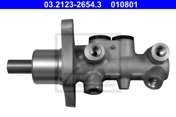 03.2123-2654.3 ATE Brake System Brake Master Cylinder