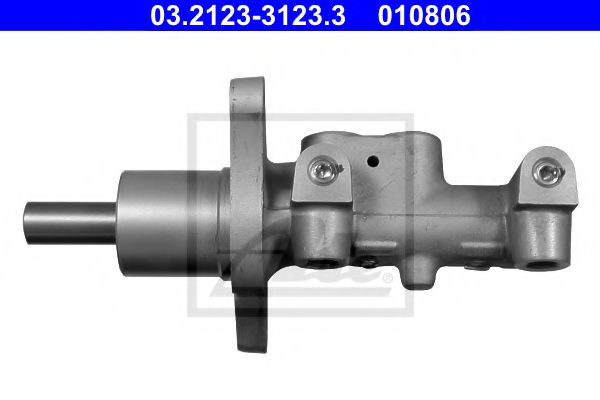 03.2123-3123.3 ATE Brake System Brake Master Cylinder
