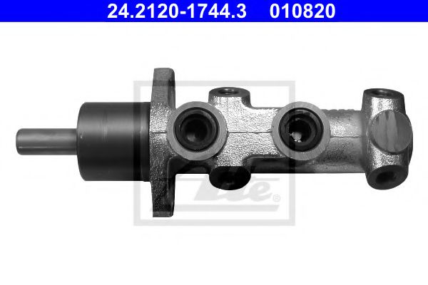 24.2120-1744.3 ATE Brake System Brake Master Cylinder