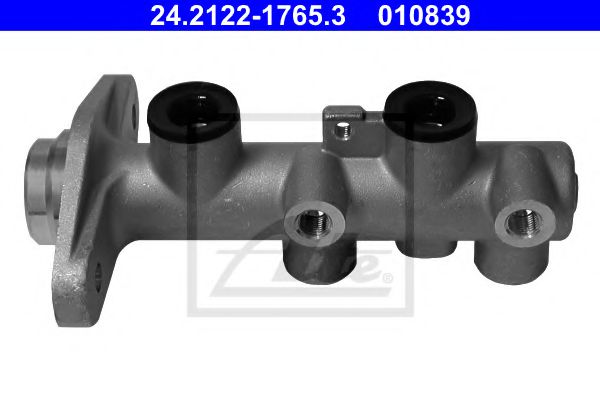 24.2122-1765.3 ATE Brake System Brake Master Cylinder