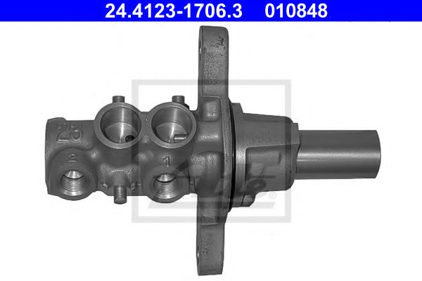 24.4123-1706.3 ATE Brake System Brake Master Cylinder