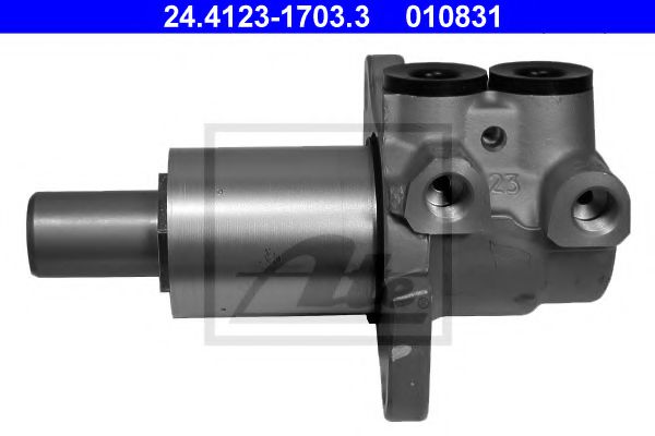 24.4123-1703.3 ATE Brake System Brake Master Cylinder