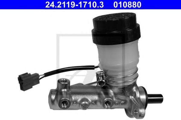 24.2119-1710.3 ATE Brake System Brake Master Cylinder