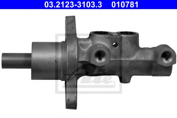 03.2123-3103.3 ATE Brake System Brake Master Cylinder