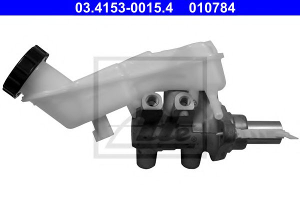 03.4153-0015.4 ATE Brake System Brake Master Cylinder