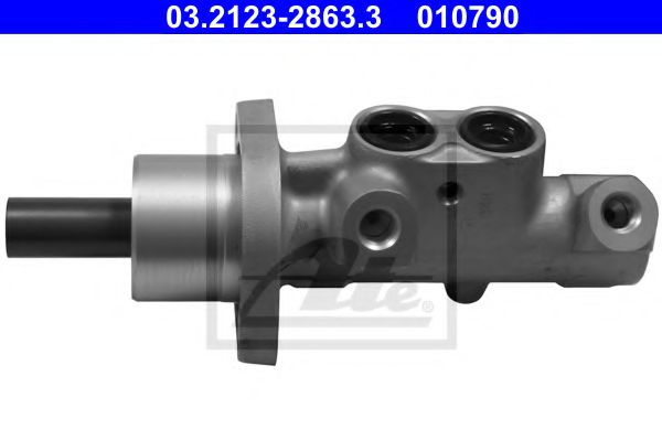 03.2123-2863.3 ATE Brake System Brake Master Cylinder