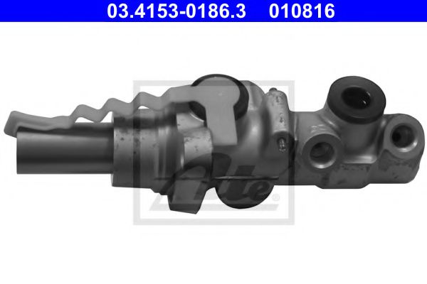 03.4153-0186.3 ATE Brake System Brake Master Cylinder
