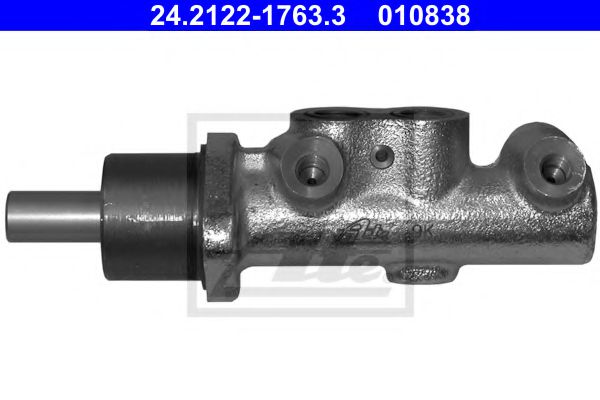 24.2122-1763.3 ATE Brake System Brake Master Cylinder