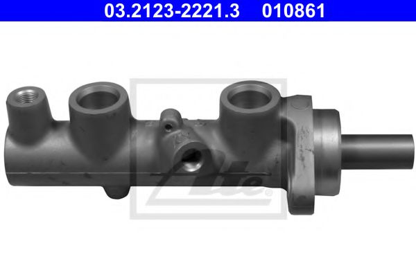 03.2123-2221.3 ATE Brake Master Cylinder