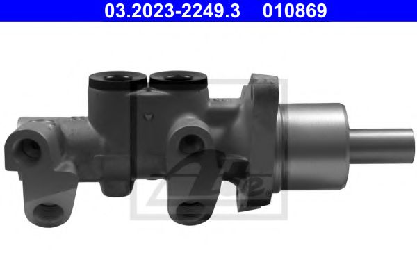 03.2023-2249.3 ATE Brake System Brake Master Cylinder